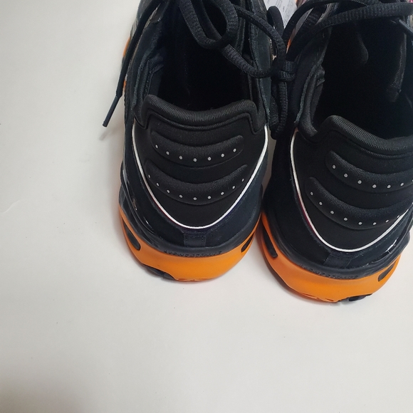 NWO adidas originals Niteball Black Orange - Men\'s Athletic Shoes Size 12 GW1624 main image 3